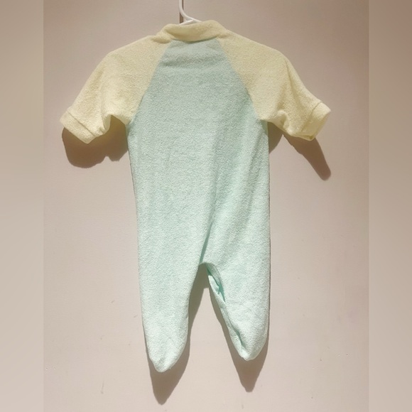 JCPenney vintage footie - Picture 3 of 6